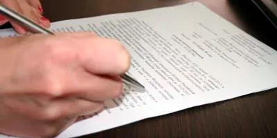 Составление исков и жалоб